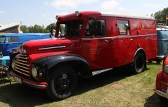 Ford FK2000 Feuerwehr 1952