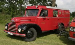 Ford FK2000 Feuerwehr 1952