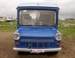 Ford Transit Mk. 1 Parcel Van 1965-1970