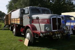 IFA H6Z Zugmaschine 1952-1959