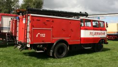 IFA W50 L LF16-TS8 Löschfahrzeug Feuerwehr 1979-1990