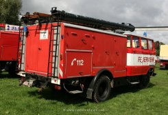 IFA W50 L LF16-TS8 Löschfahrzeug Feuerwehr 1979-1990