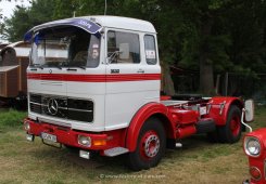 Mercedes-Benz LPS1632 4x2 Sattelzugmaschine 1970-1974