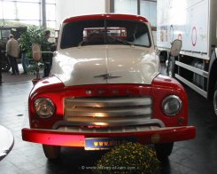 Opel Blitz 1.75t Pritsche 1959