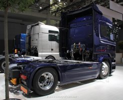 Scania R450 Streamline 4x2 Sattelzugmaschine 2013