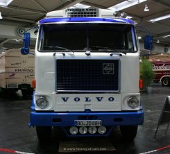 Volvo F88 4x2 Sattelzugmaschine 1975