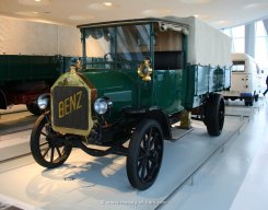 Benz 3Tonnen-Lastwagen 1912