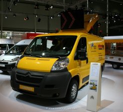 Citroën Jumper BF3 2008