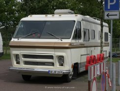 Coachmen Sportscoach 1978