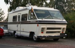 Coachmen Sportscoach swb 1978-1983