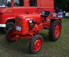 Fahr D90 1954-1956