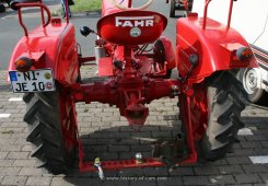 Fahr D88 1956-1961