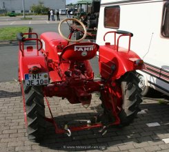 Fahr D88 1956-1961