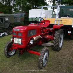 Fahr D88 1956-1961
