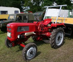 Fahr D88 1956-1961