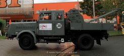 Faun ZR Abschlepper ex-Zugmaschine 1942