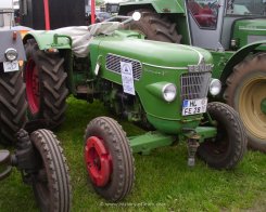 Fendt Farmer 2D FW2228 1962