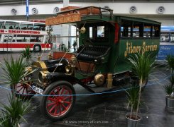 Ford Model T Jitney 1911