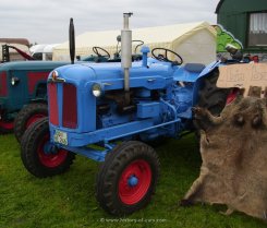 Fordson Super Major 1961-1964