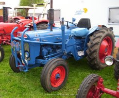 Fordson Super Dexta 1962-1964