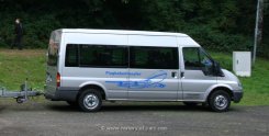 Ford Transit Mk. 6 FT300 125 Bus lang/mittelhoch 2002-2006