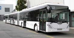Göppel Bus go4city AutoTram Extra Grand 2012