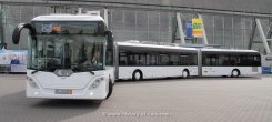 Göppel Bus go4city AutoTram Extra Grand 2012