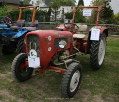 Güldner A3KA Burgund 1962