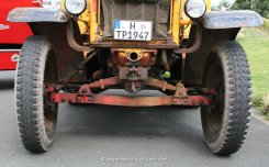 Hanomag R40 1947