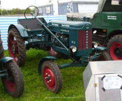 Hanomag R12 1954-1957