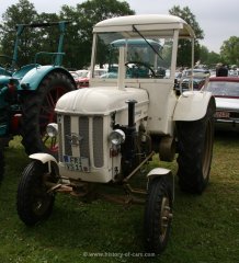 Hanomag R217 1957-1959