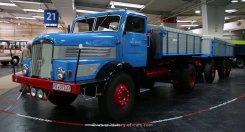 IFA H6 Kipper 1958