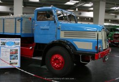 IFA H6 Kipper 1958