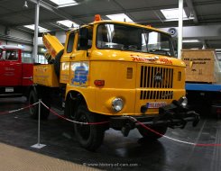 IFA W50 LA/AB Abschleppwagen ?