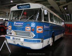 Ikarus 66 1967