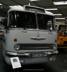 Ikarus 55 1972