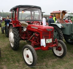 IHC McCormick DED3 1955