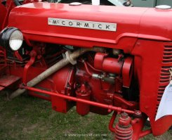 IHC McCormick DED3 1955