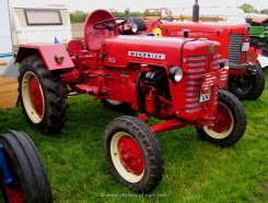 IHC McCormick D214 1958-1962