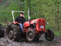 IHC McCormick D326 1962-1966