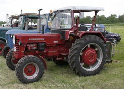 IHC McCormick D439 1962-1966