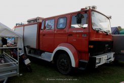 Iveco MK 120-19 AW TLF 16/25 Feuerwehr ca. 1982- ca. 1986