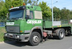 Iveco TurboStar 190-36 Sattelzugmaschine 1987-1992