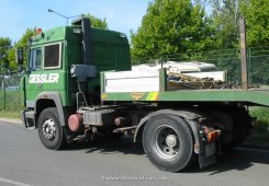 Iveco TurboStar 190-36 Sattelzugmaschine 1987-1992