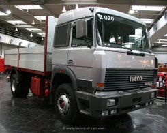 Iveco TurboStar 190-48 Pritsche 1989-1993