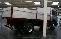 Iveco TurboStar 190-48 Pritsche 1989-1993