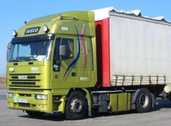 Iveco EuroStar 440E42 4x2 Sattelzugmaschine 1993-1999