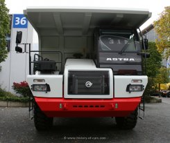 Iveco Astra RD32 2008