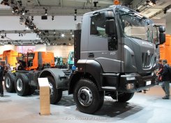 Iveco Astra HD9 84.44 8x4 Fahrgestell 2012