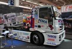 Iveco Racetruck European Truck Racing Championship 2012